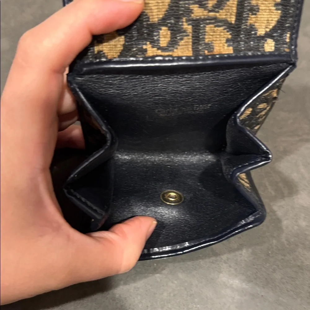 Christian Dior Coin Pouch